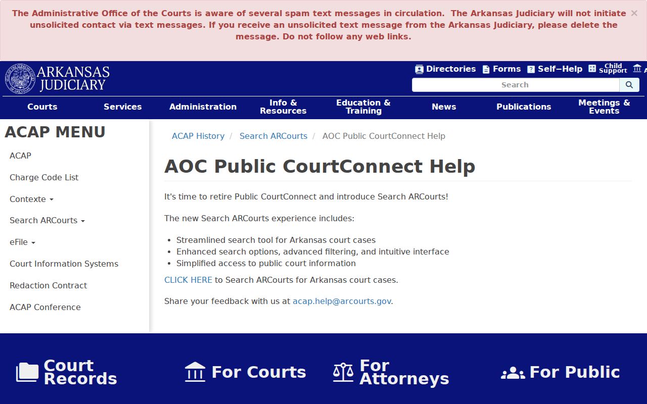 Carroll County outstanding warrants Search ARCourts transition